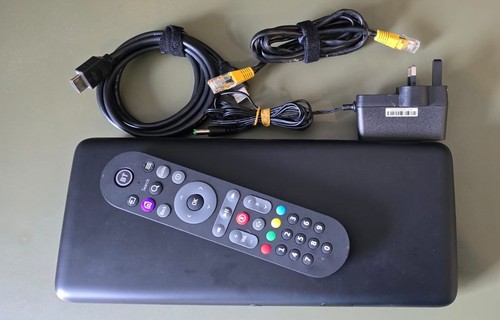 Box pro 1tb 4k - tv,