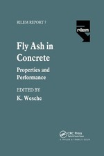 Fly Ash in Concrete - 9780367863968