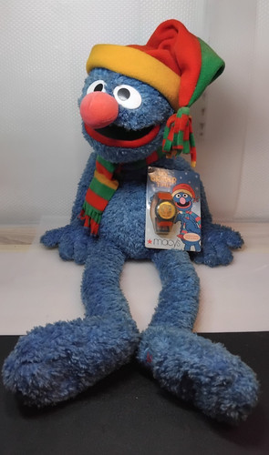 Macys grover time - time!, &
