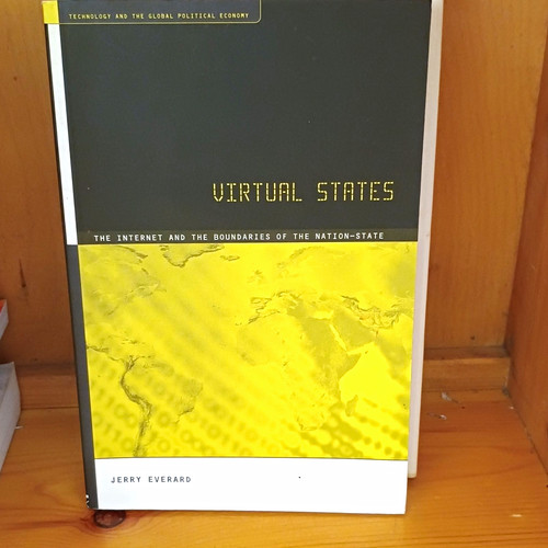 Routledge virtual states jerry - virtual,