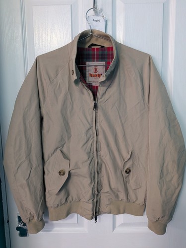 Baracuta harrington jacket - harrington,
