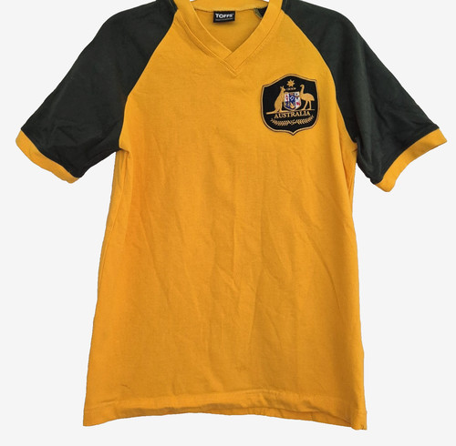Australia football shirt 1982 - shirt,