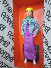 Barbie signature made move - barbie,