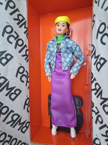 Barbie signature made move - signature,