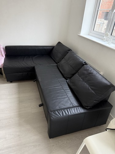 Ikea friheten corner sofa - friheten,