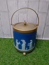 Wedgwood Jasperware Blue