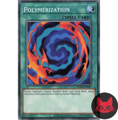 Yugioh polymerization - yugioh,