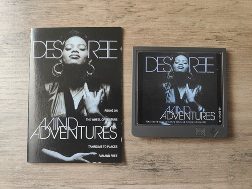Des ree mind adventures - des'ree,
