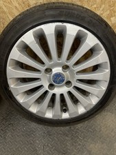 Ford fiesta Titanium mk7 16" alloy wheel