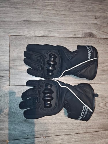 Akito typhoon motorbike gloves - akito,