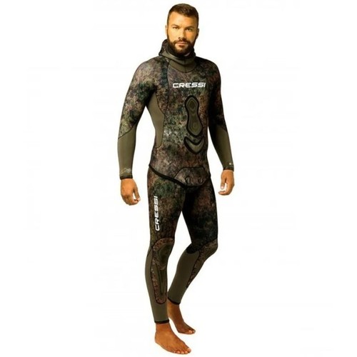 Spearfishing wetsuit jacket - spearfishing,