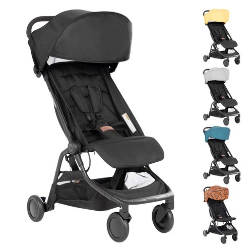 Mountain buggy nano - mountain,