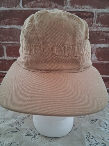 Vintage burberrys baseball cap - baseball,