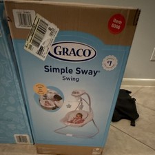 Graco Simple Sway Gray Baby