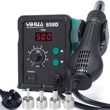 YIHUA 858D Hot Air Rework