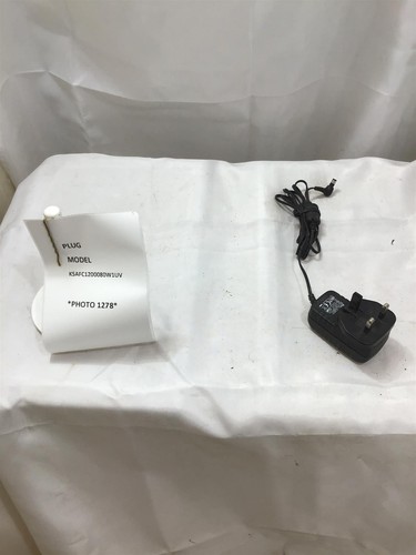 Ktec 12v dc power - 0.8a, ac