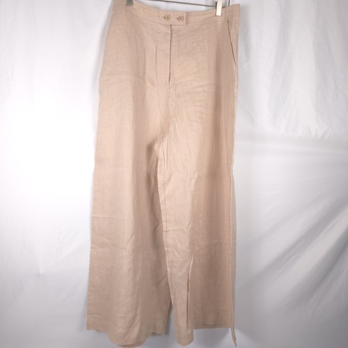 Nwt womens beige 100 - 14, 100%