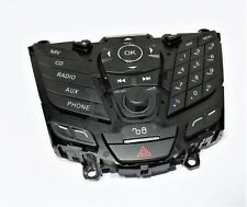 AM5T18K811CD Ford Focus C-Max Genuine Multi Media Audio Control Panel Switch