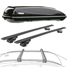 Thule roof box 450l - roof,