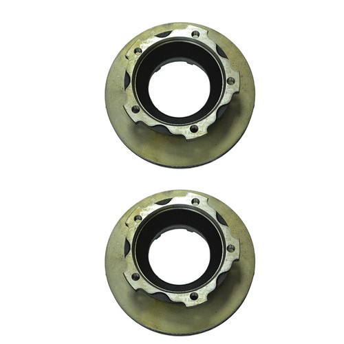 Genuine rear brake discs - genuine, x2
