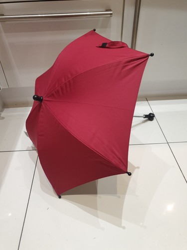 Bugaboo umbrella ruby - umbrella, red