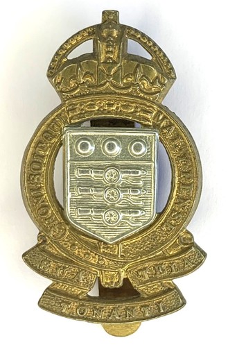 Royal army ordnance corps cap - royal,