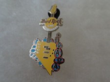 Hard Rock Cafe Pin Las Vegas