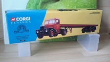 CORGI CLASSICS 16401 SCAMMELL