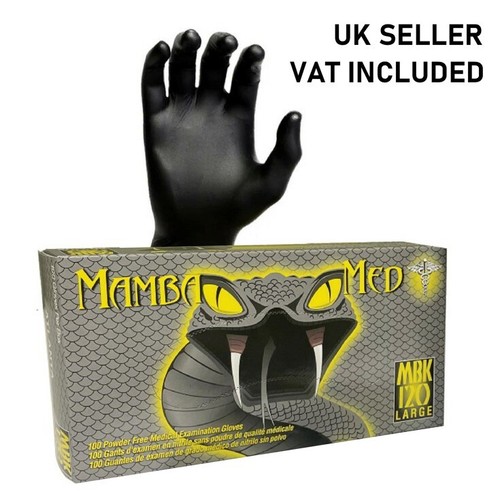 Black mamba med - med,