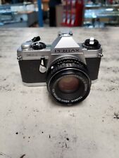 PENTAX MG 35mm FILM CAMERA &