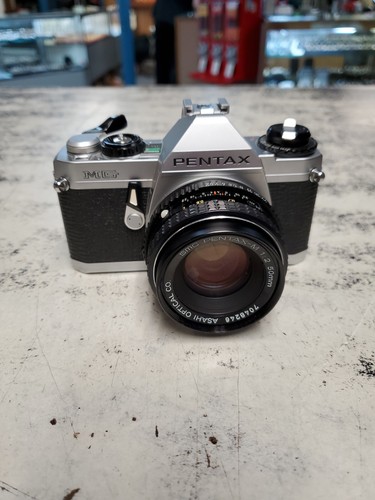 Pentax 35mm film camera - 35mm, &