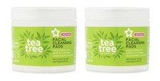 Superdrug TEA TREE Facial Face