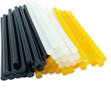 100 HOT MELT GLUE STICKS