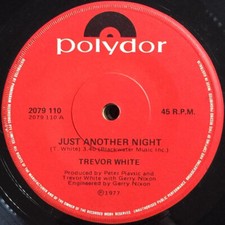 Trevor White - Just Another