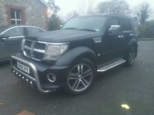 Dodge Nitro 2.8crd 2009 Parts 