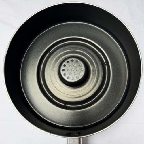 Nonstick dry fry oven - fry,