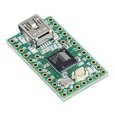 1 x TEENSY 2.0 ATMEGA32U4 EVAL