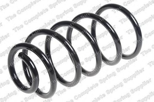 Front coil spring - spring, kilen