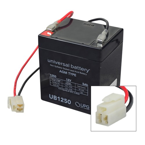 Premium volt ah battery - premium,
