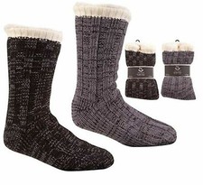 Men's Chunky Lounge Slipper