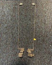 Toshiba Satellite L850D-12P Genuine Left/Right Hinges