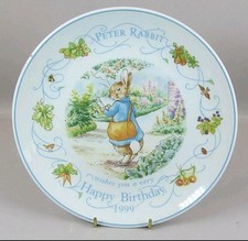 Peter Rabbit 1999 Wedgewood