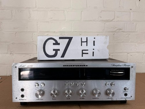 Marantz 2230 stereophonic - marantz,