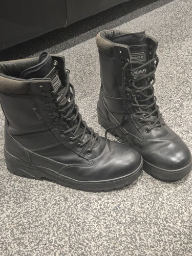Kombat army cadet black - cadet,