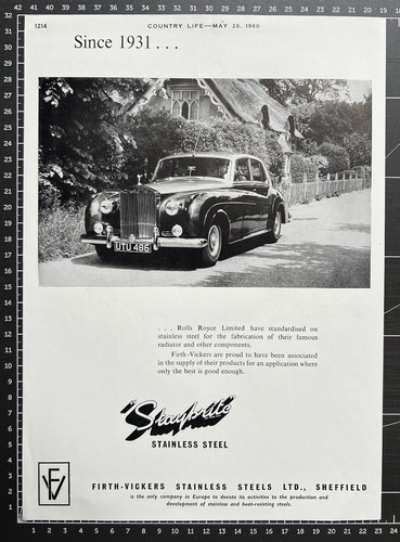 Rolls royce staybrite - royce,