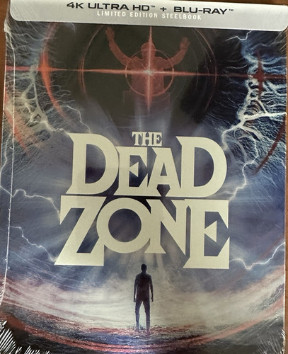 Dead zone usa - uhd, blu
