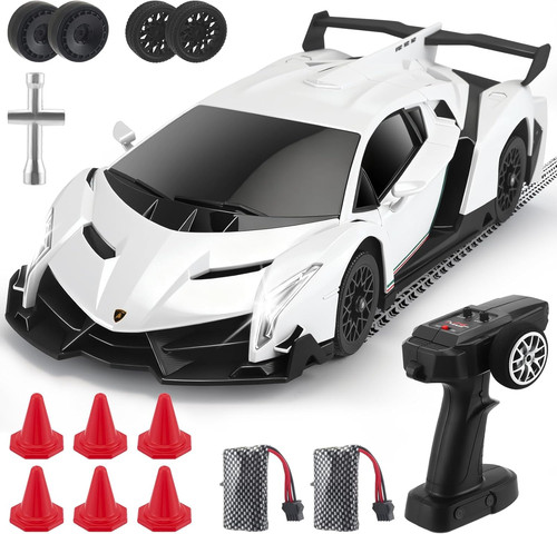 Lamborghini drift car 1 18 - rc, car,