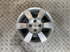 10-14 PEUGEOT 5008 MK1 16 INCH 6 SPOKE 4 STUD ALLOY WHEEL 7JX16CH4 *SCRATCHED