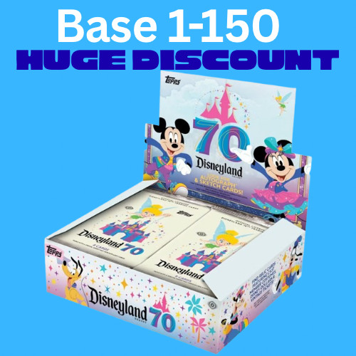 2025 topps disneyland - 2025,