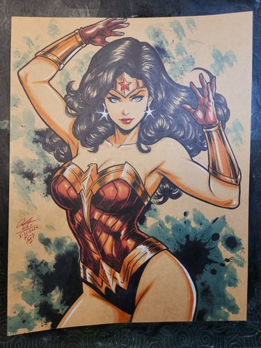 Wonder woman galactic original - wonder,